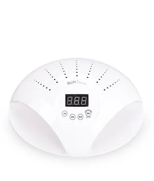 Nail Art Light Therapy Lamp Nail Polish Glue Hand Dryer