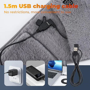 Electric Heated Waist Belt